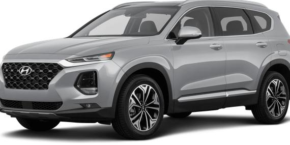 HYUNDAI SANTA FE 2019 5NMS5CAA0KH014325 image